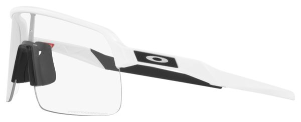 Oakley Sutro Lite Matte White Photochromic Goggles / Ref: OO9463-4639