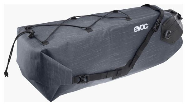 Evoc Seat Pack Boa WP 16 Carbon Grey