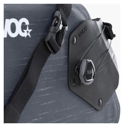 Evoc Seat Pack Boa WP 16 Carbon Grey