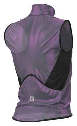 Alé Clever Purple Sleeveless Vest