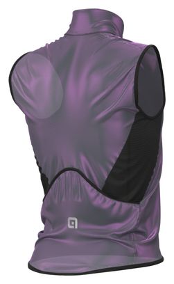 Gilet senza maniche Alé Clever Purple