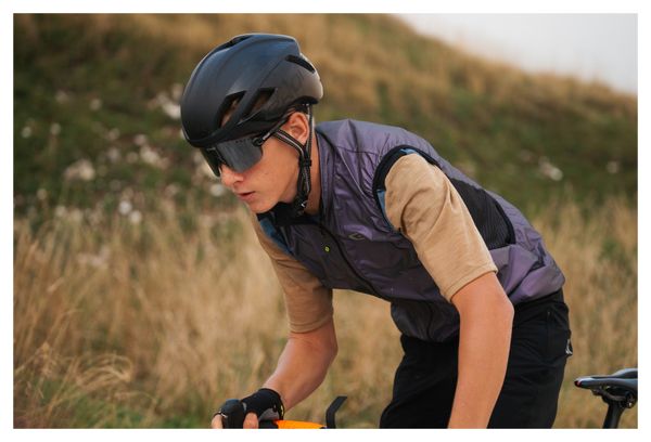 Gilet senza maniche Alé Clever Purple