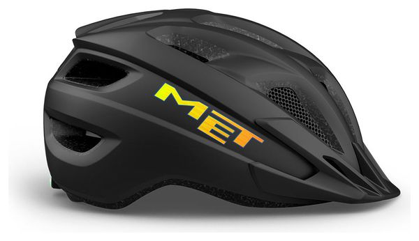 Casco per bambini MET Crackerjack Mips Nero