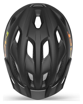 Casco per bambini MET Crackerjack Mips Nero