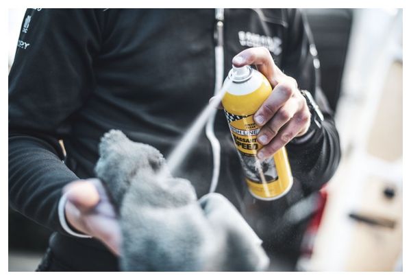 Finish Line Speed Bike Aerosol Degreaser 558ml