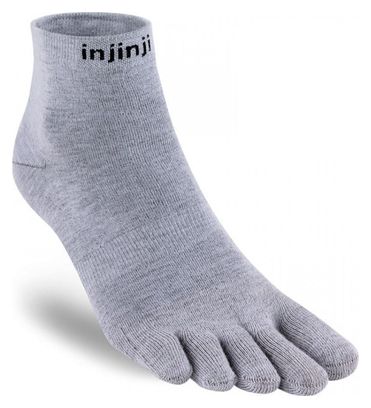 Chaussettes à orteils polyvalente Liner Mini-Crew Coolmax