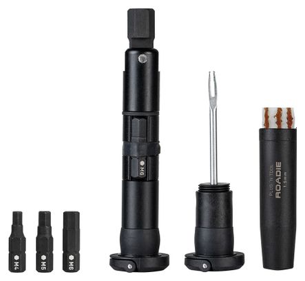 Geïntegreerde Topeak Plug'n Tool Roadie Multi-Tool