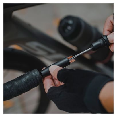 Geïntegreerde Topeak Plug'n Tool Roadie Multi-Tool