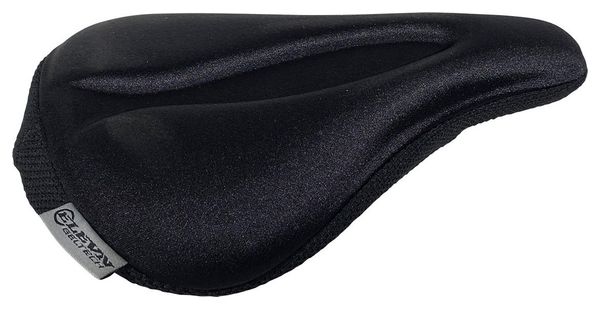 Elevn Geltech Saddle Cover Black