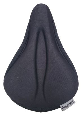 Elevn Geltech Saddle Cover Black