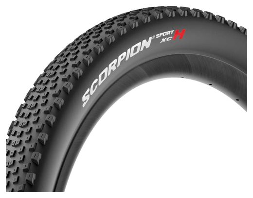 Pneu VTT Pirelli Scorpion Soprt XC H 29'' Tubeless Ready Souple ProWall Procompound Endurance