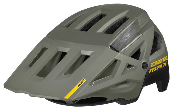 Mavic Deemax Mips Helmet Green - Main Image