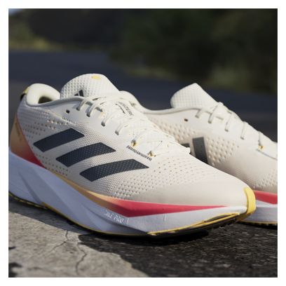 Chaussures Running adidas Performance Adizero SL Beige Orange Homme