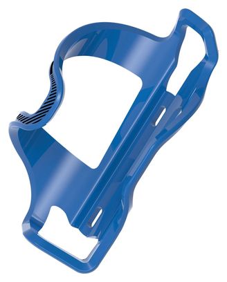 Lezyne Flow Cage SL Enhanced Bottle Entry Flaschenhalter (rechte Seite) Blau