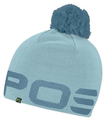 Karpos Larin Pon Pon Mütze Blau