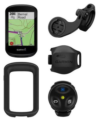 Refurbished Produkt - Garmin Edge 830 GPS Fahrradcomputer Mountainbike Pack