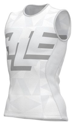 Alé Multiverso White Mouwloze BaseLayer