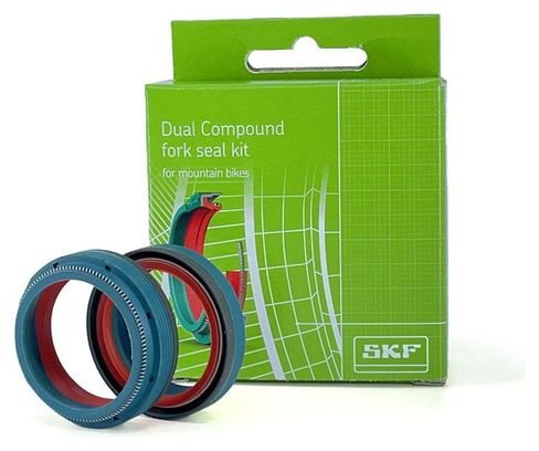 SKF Dual Fox 40 fork seals since 2016