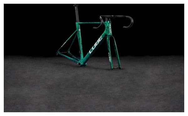 Cadre Cube Litening AIR C:68X Frameset limited edition