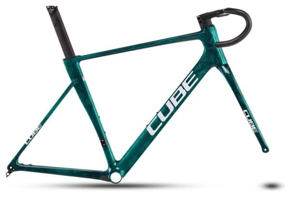 Cadre Cube Litening AIR C:68X Frameset limited edition