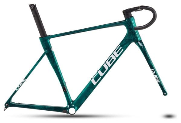 Cadre Cube Litening AIR C:68X Frameset limited edition