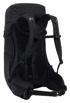 Vaude Brenta 24L Wanderrucksack Schwarz