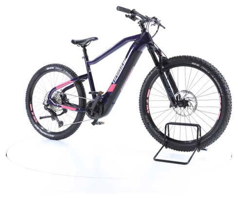 Produit reconditionné - Haibike HardSeven 8.0 Vélo électrique 2021 - Bon Etat