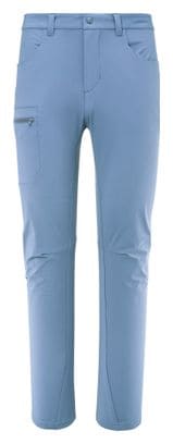 Pantaloni Millet Ubic Stretch blu da uomo