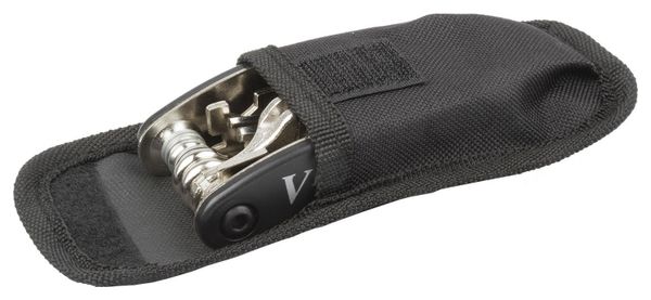 Ensemble d'outils pliants KHE à 18 vitesses