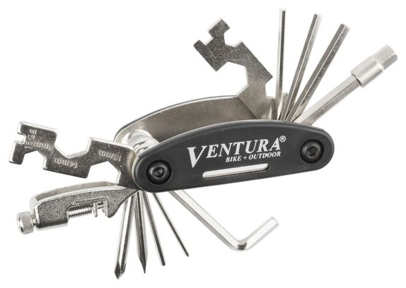 Ensemble d'outils pliants KHE à 18 vitesses