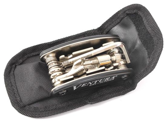 Ensemble d'outils pliants KHE à 18 vitesses