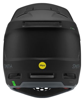 Casque Intégral Smith Hardline Mips Noir Mat