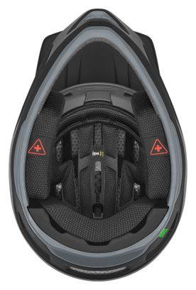 Casque Intégral Smith Hardline Mips Noir Mat