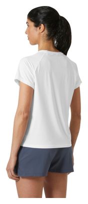 Helly Hansen Shine Solen Wit Dames T-Shirt
