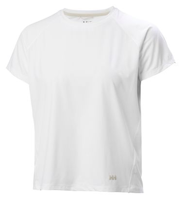 Helly Hansen Shine Solen Wit Dames T-Shirt