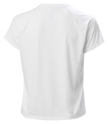 Helly Hansen Shine Solen Wit Dames T-Shirt