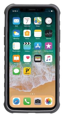 TOPEAK Ridecase Iphone Xs Max Noir