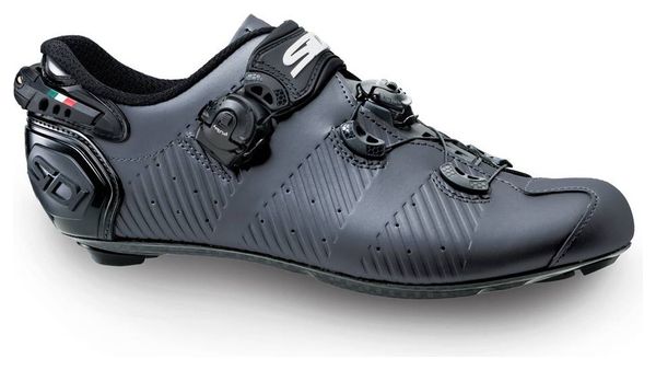 SIdi Wire 2S Wegschoenen Grijs/Zwart Maat 44 - Gereviseerd product