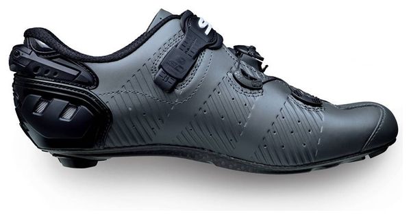 SIdi Wire 2S Wegschoenen Grijs/Zwart Maat 44 - Gereviseerd product