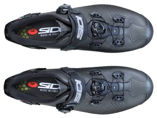 SIdi Wire 2S Wegschoenen Grijs/Zwart Maat 44 - Gereviseerd product