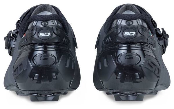 SIdi Wire 2S Wegschoenen Grijs/Zwart Maat 44 - Gereviseerd product