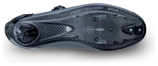 SIdi Wire 2S Wegschoenen Grijs/Zwart Maat 44 - Gereviseerd product
