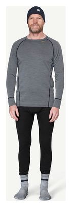 Heren-T-shirt Devold Duo Active Merino 205 Grijs