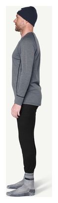 Heren-T-shirt Devold Duo Active Merino 205 Grijs