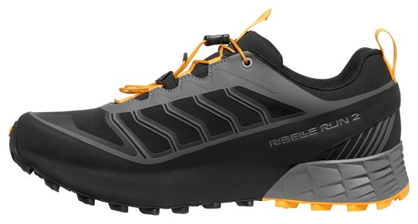 Chaussures Trail Scarpa Ribelle Run 2 GTX Gris Homme