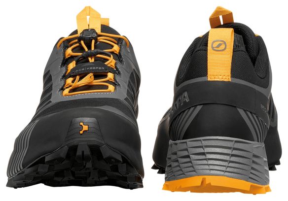 Chaussures Trail Scarpa Ribelle Run 2 GTX Gris Homme