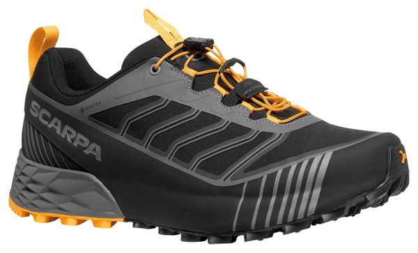 Chaussures Trail Scarpa Ribelle Run 2 GTX Gris Homme
