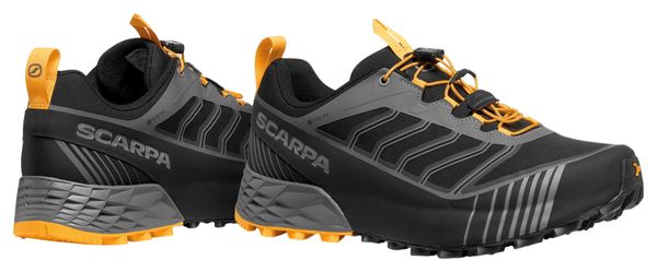 Chaussures Trail Scarpa Ribelle Run 2 GTX Gris Homme