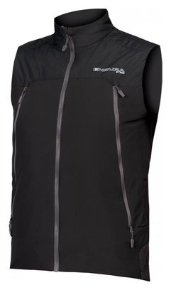 Endura MT500 Zero Degree Vest Zwart