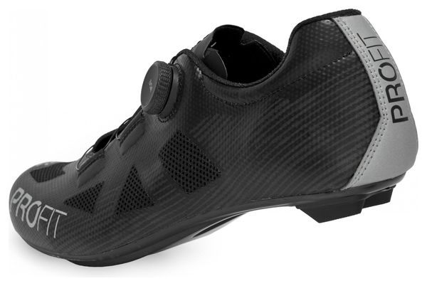 Zapatillas Profit C Road Negras